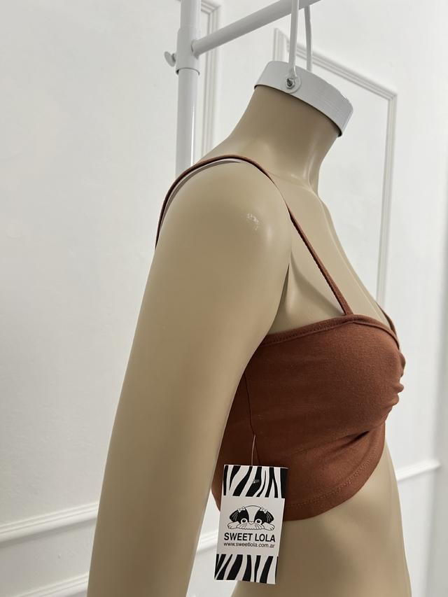 sweet lola Top selena Rebajas