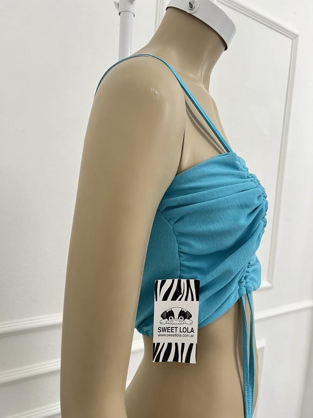 sweet lola Top Ariadna Venta caliente