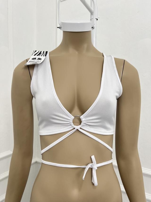 sweet lola Top Analia En oferta