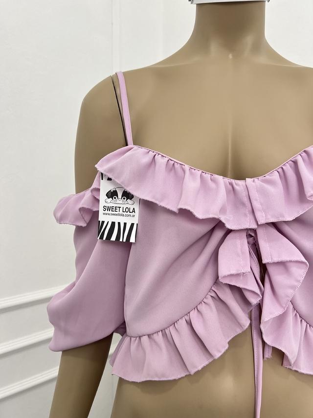 sweet lola Remera gala Rebajas de fábrica