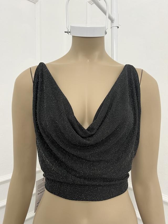 sweet lola Top pouching Último día