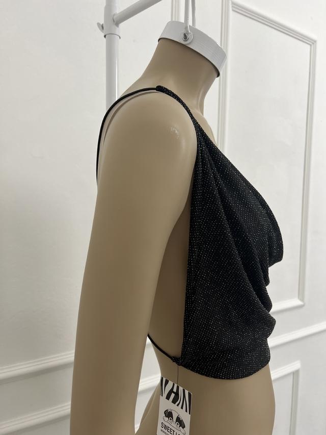 sweet lola Top pouching Último día