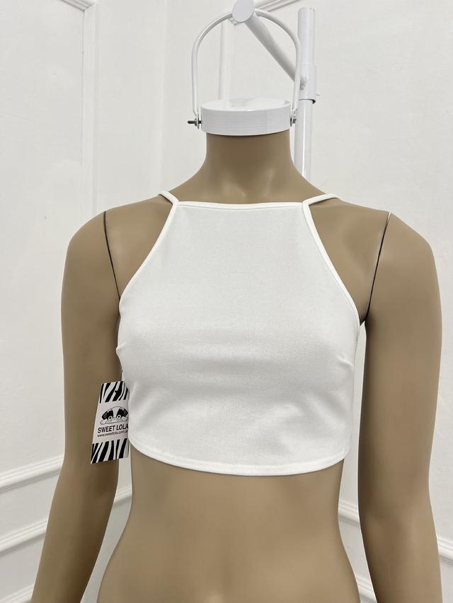 sweet lola Top cori Oferta especial de fábrica