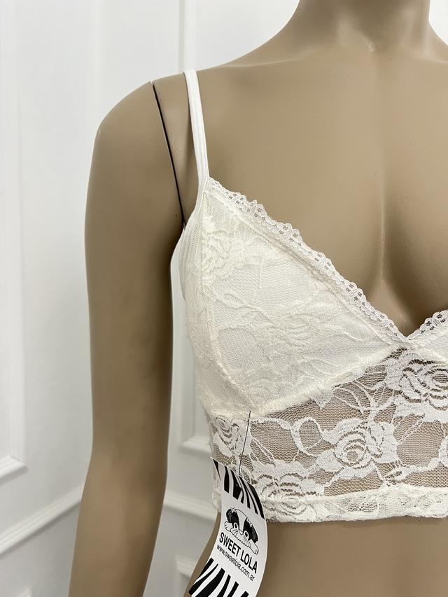 sweet lola Top lily Grandes descuentos