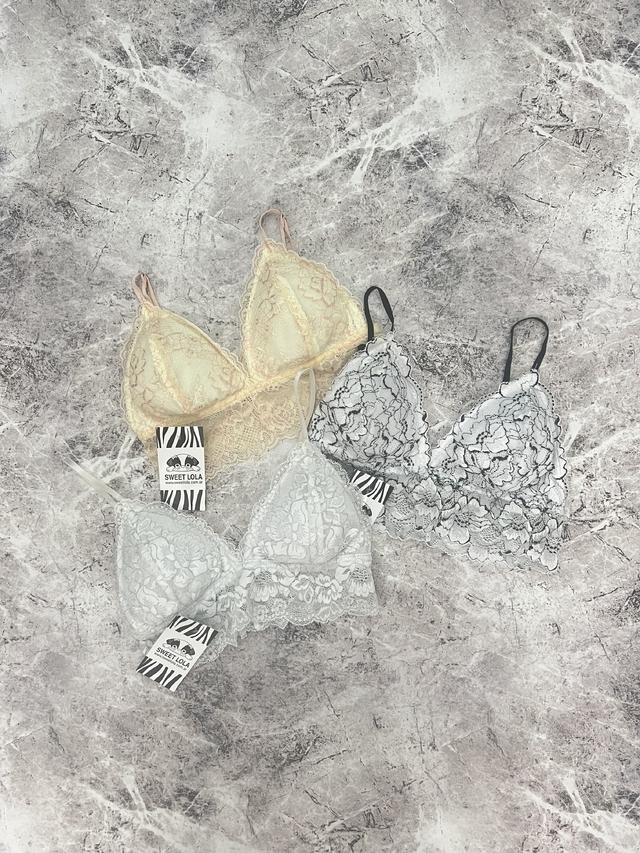 sweet lola Bralette lurdes Envío internacional gratuito