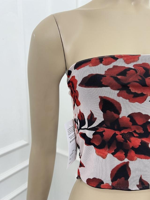 sweet lola Top romantic Oferta exclusiva