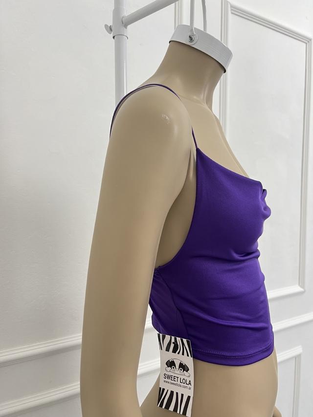 sweet lola Top keith Descuento por venta flash
