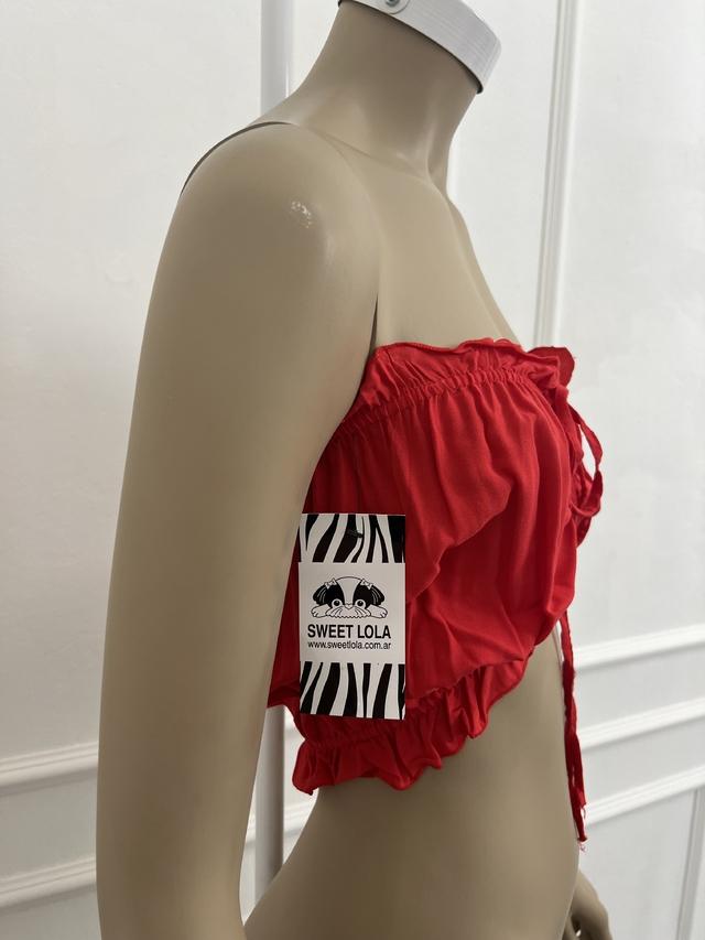 sweet lola Top Berna Grandes ahorros