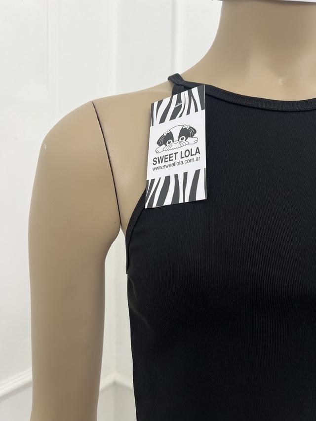 sweet lola Top rib Gran oferta