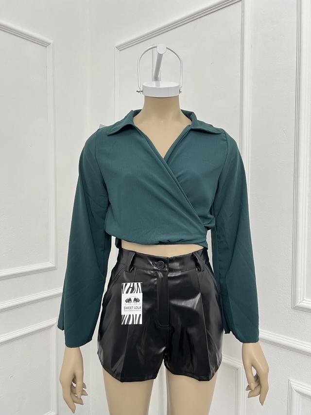 sweet lola Remera canaria Descuento