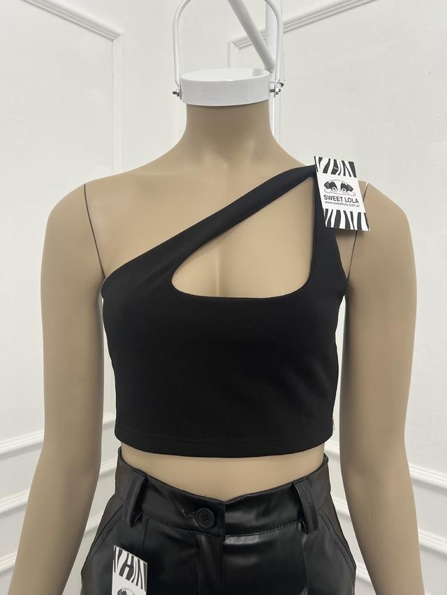 sweet lola Top optic En oferta