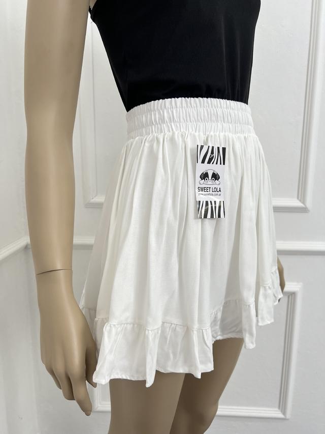 sweet lola Pollera short genova Ofertas especiales