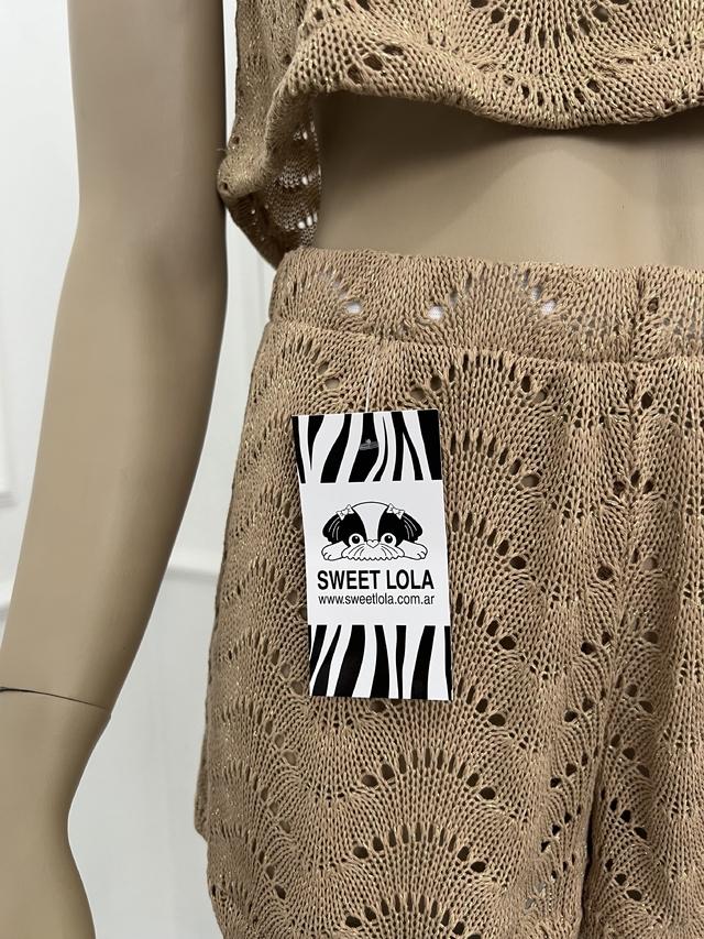 sweet lola Short bora Grandes ahorros