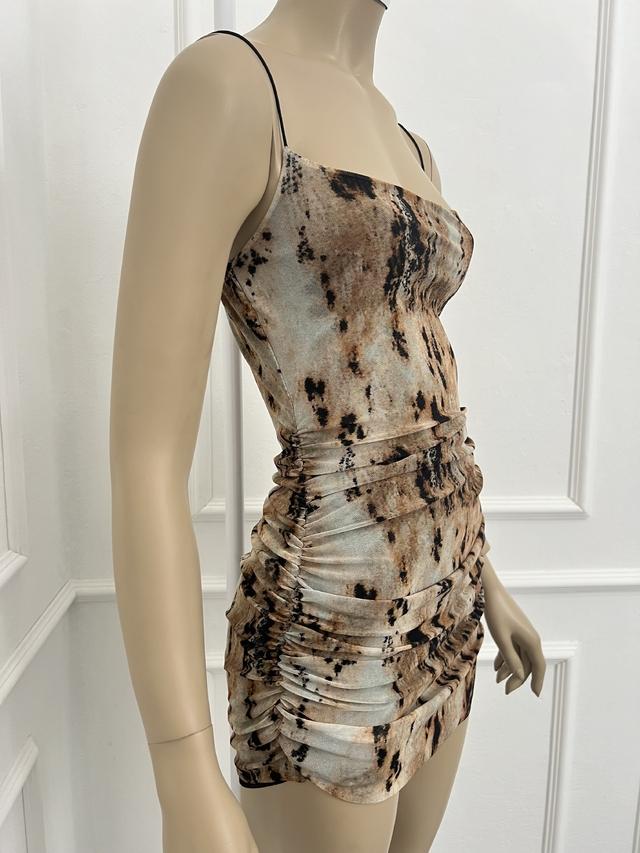 sweet lola Vestido luxury Última moda