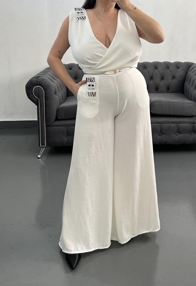 sweet lola Pantalon palazzo sara Devoluciones gratuitas