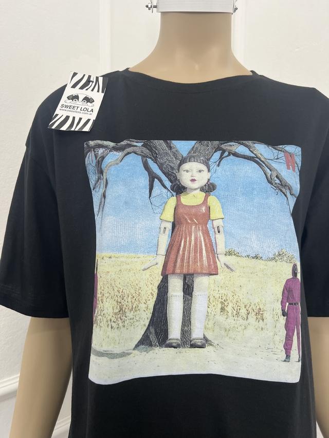 sweet lola Remeron calamar Descuento