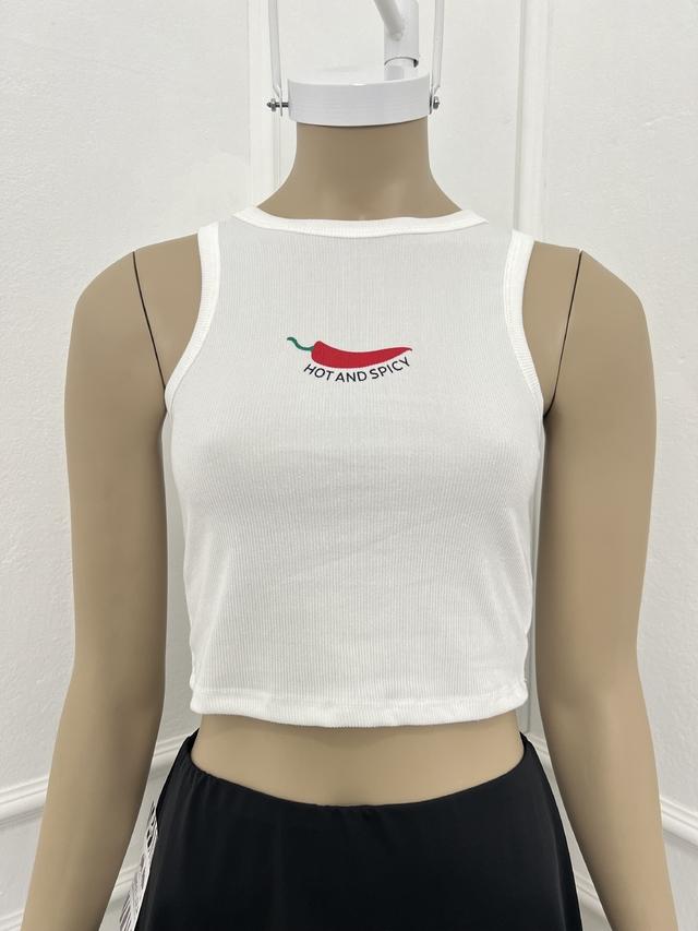 sweet lola Top hot and spicy ÚLTIMAS EDICIONES