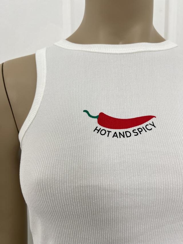 sweet lola Top hot and spicy ÚLTIMAS EDICIONES