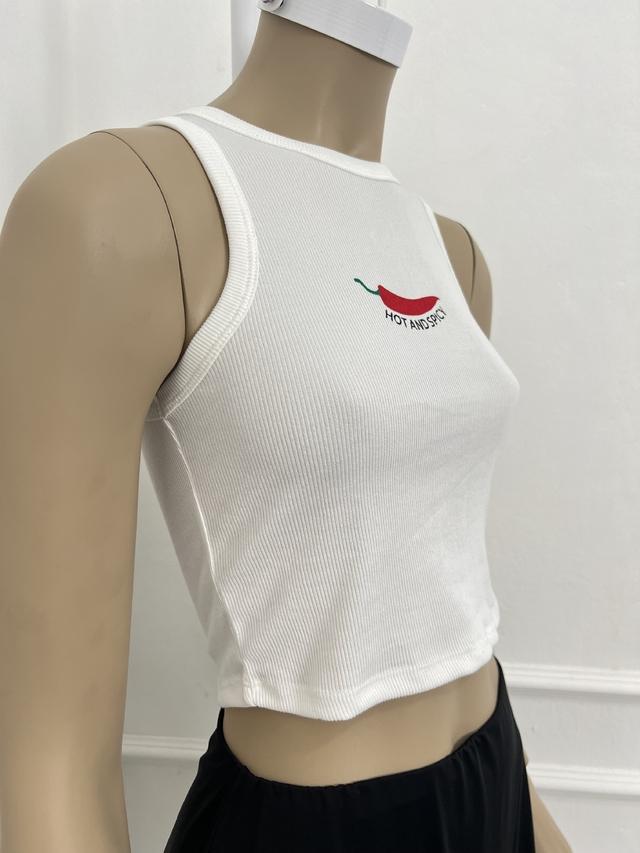 sweet lola Top hot and spicy ÚLTIMAS EDICIONES
