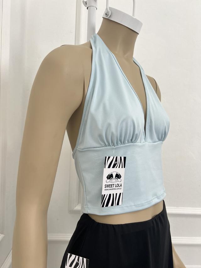 sweet lola Top matilde Oferta especial de fábrica