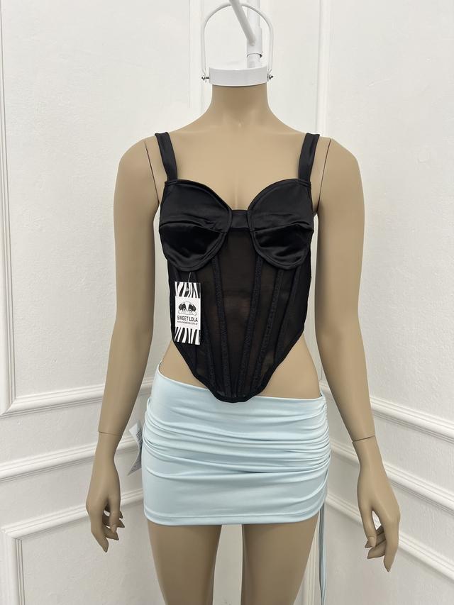 sweet lola Corset emilia Descuento por venta flash