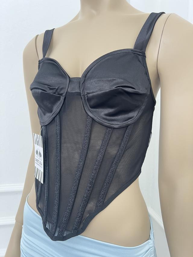 sweet lola Corset emilia Descuento por venta flash