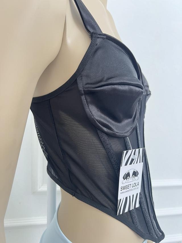 sweet lola Corset emilia Descuento por venta flash