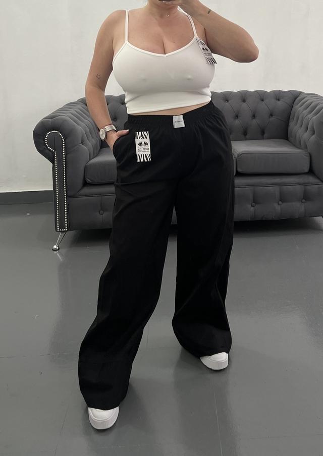 sweet lola Pantalon scape Descuento