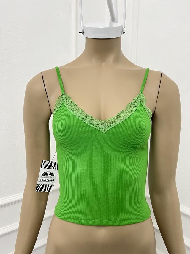 sweet lola Top melody Ofertas de temporada