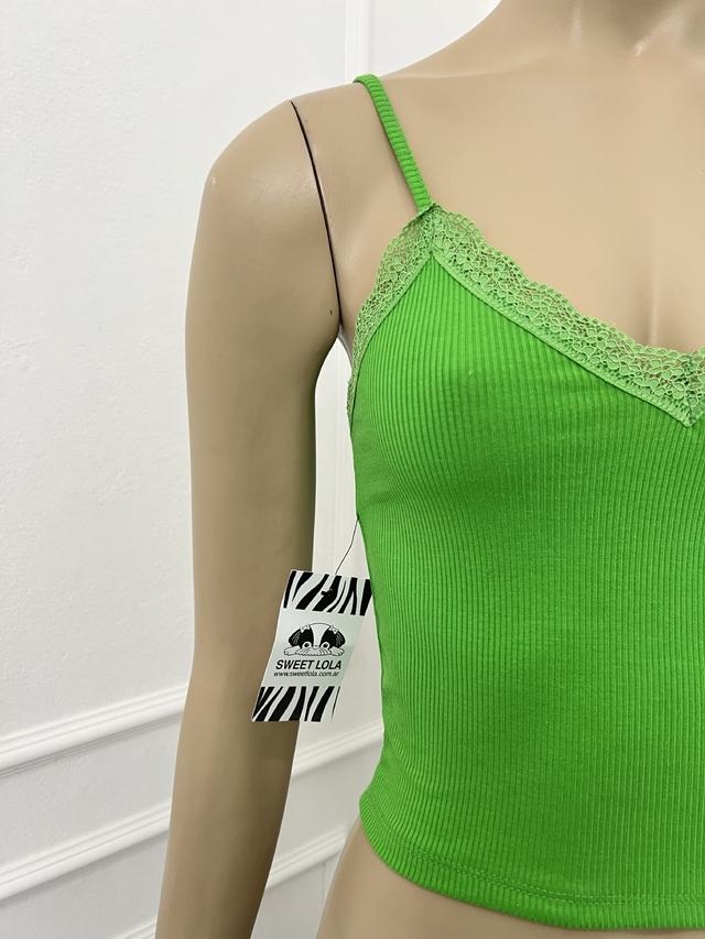 sweet lola Top melody Ofertas de temporada