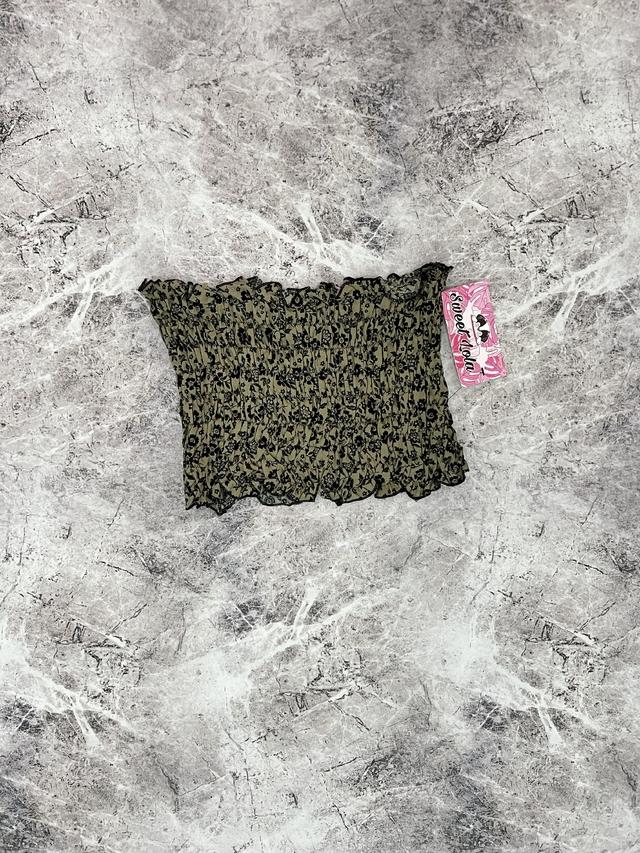 sweet lola Top chian Ofertas especiales