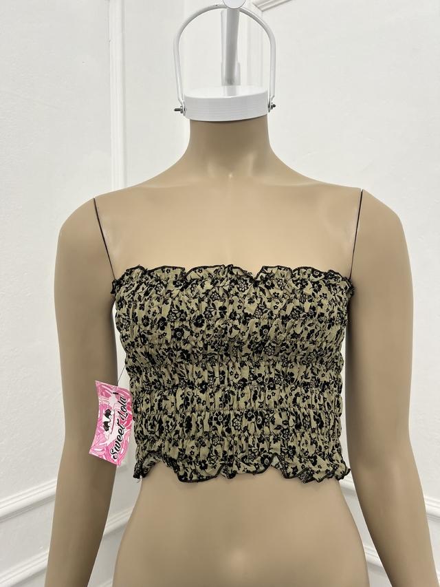 sweet lola Top chian Ofertas especiales