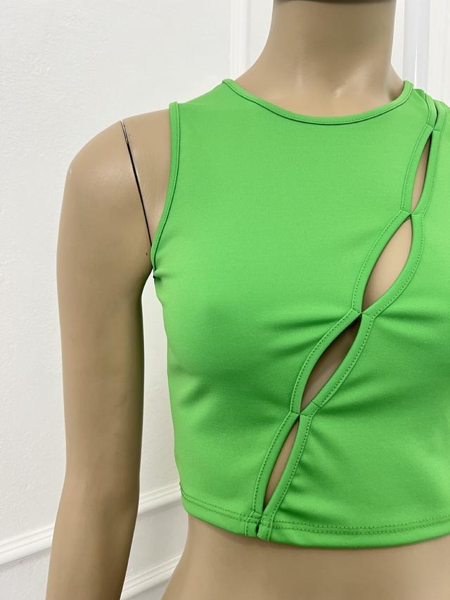 sweet lola Top Érica Rebajas de fin de temporada