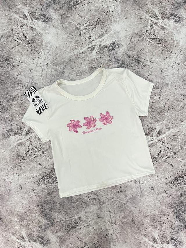 sweet lola Top Paradise mood Precio ultrabajo