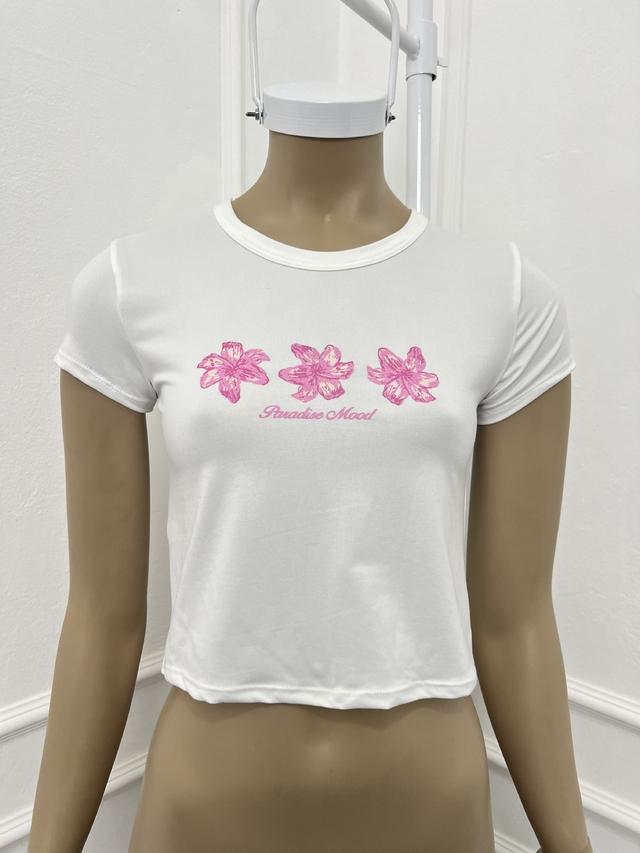 sweet lola Top Paradise mood Precio ultrabajo