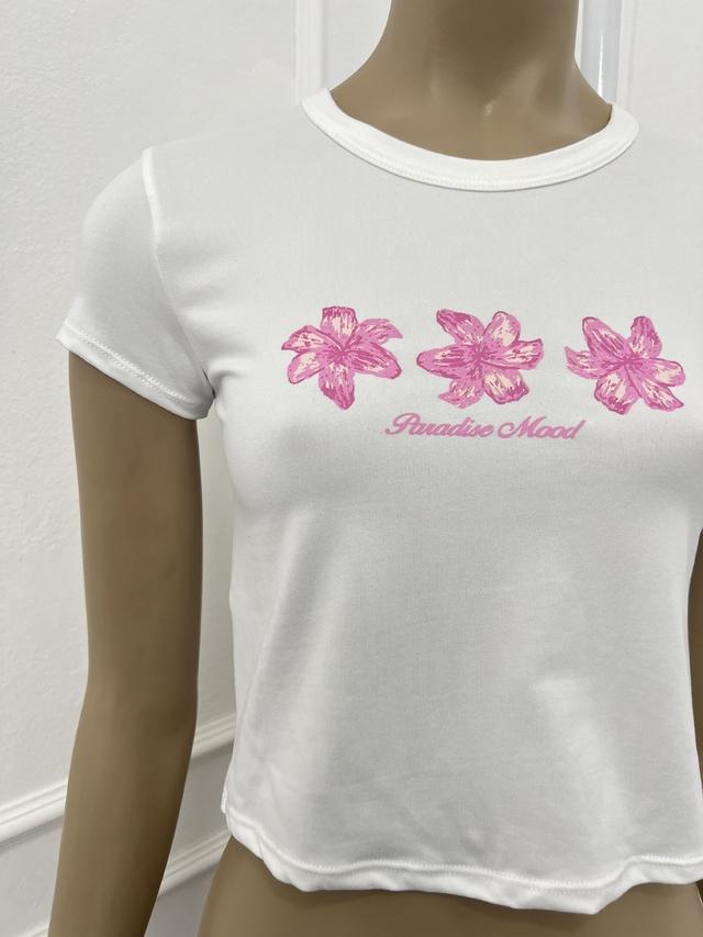 sweet lola Top Paradise mood Precio ultrabajo