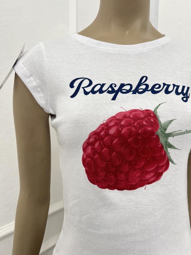 sweet lola Remera raspberry Devoluciones gratuitas