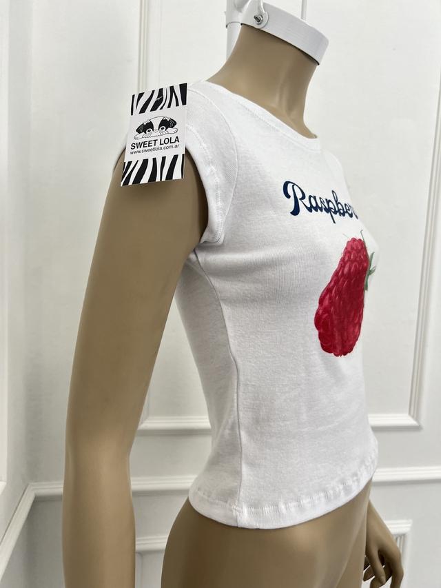 sweet lola Remera raspberry Devoluciones gratuitas