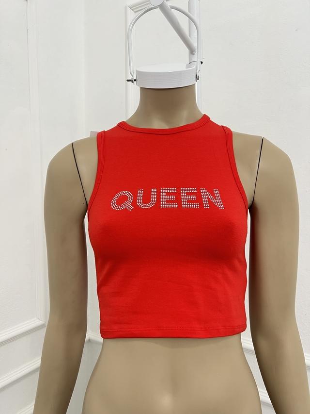 sweet lola Top queen Los más vendidos