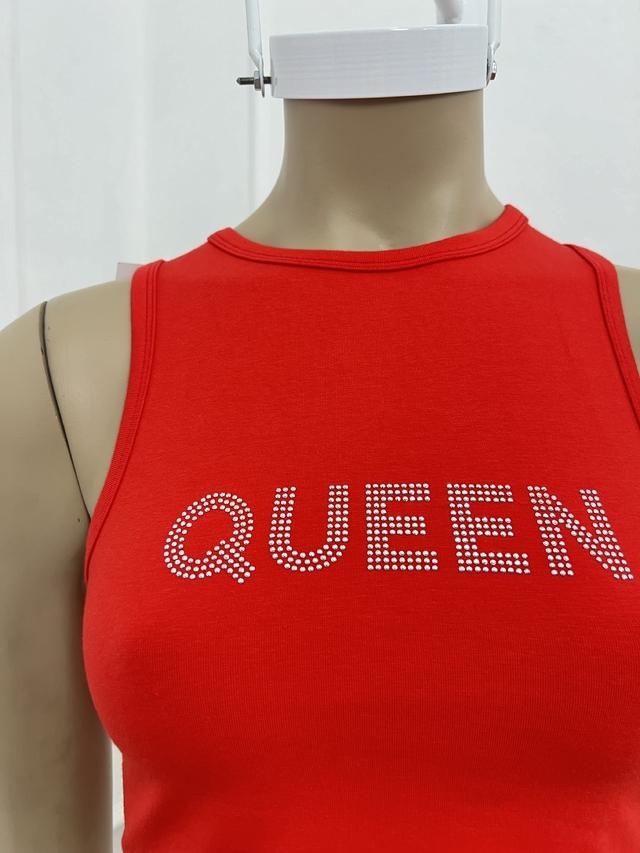 sweet lola Top queen Los más vendidos