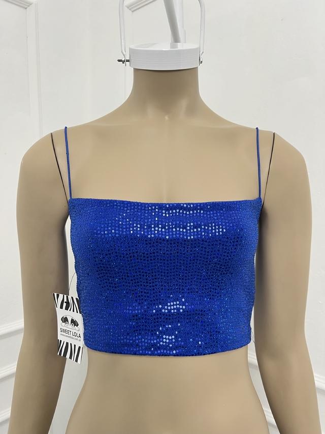 sweet lola Top flavia Rebajas top