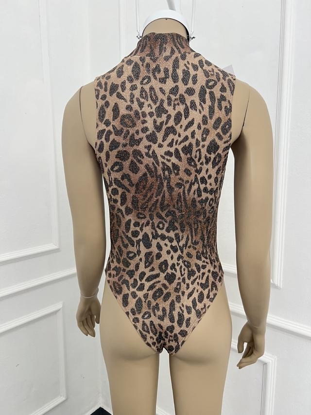 sweet lola Body leopardo Precio de fábrica