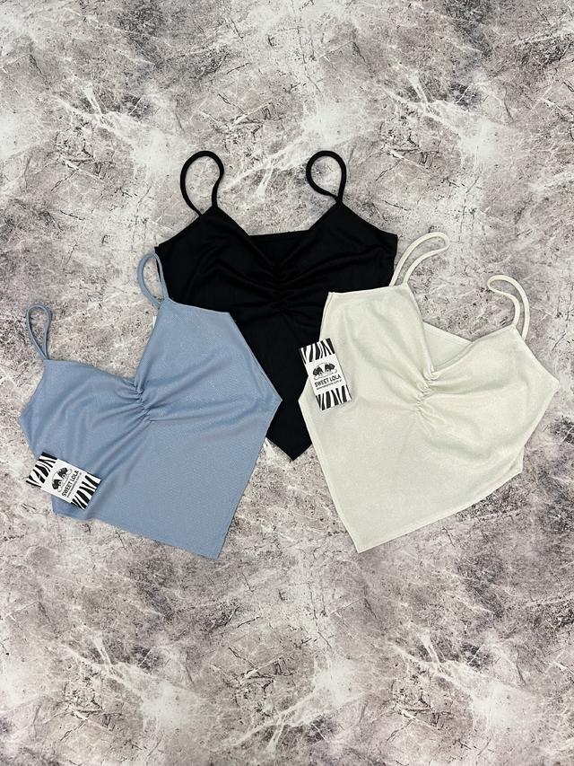 sweet lola Top Selena Precio ultrabajo