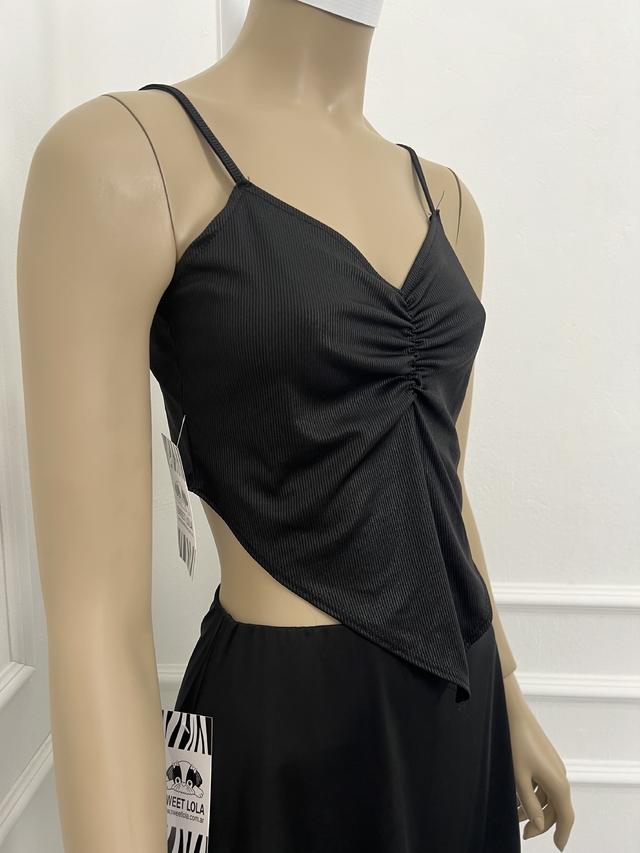 sweet lola Top Selena Precio ultrabajo