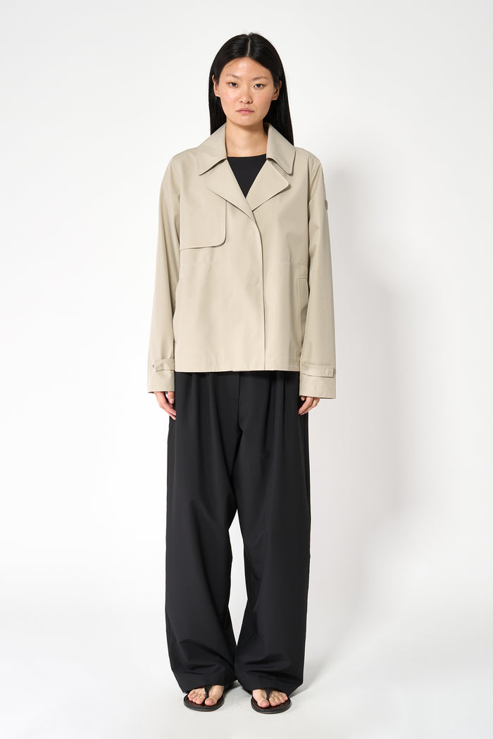 ﻿tantä rainwear Niwl Stone grey