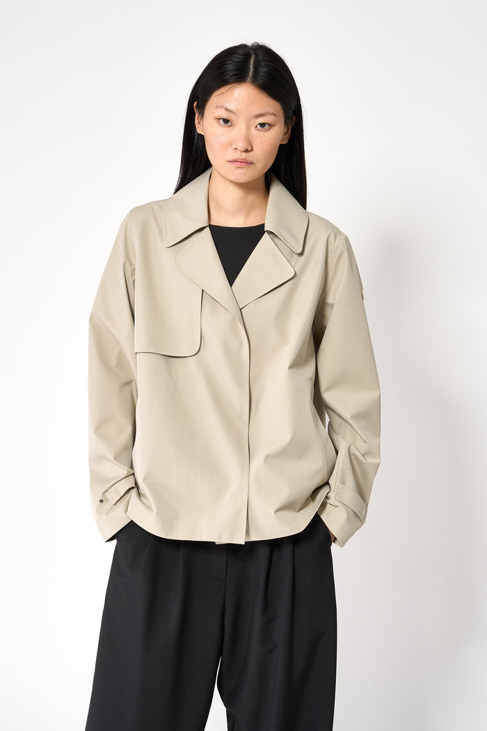 ﻿tantä rainwear Niwl Stone grey Últimos 3 días