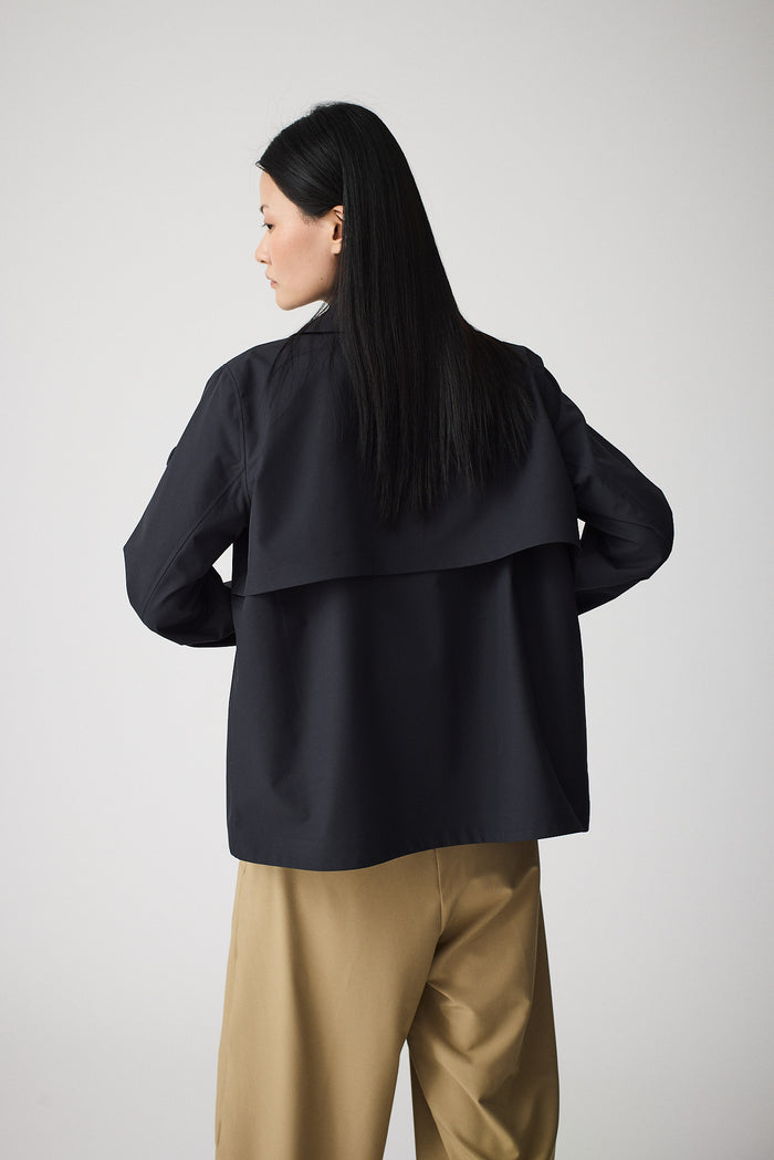tantä rainwear Niwl Dark Navy COMPRAR AHORA