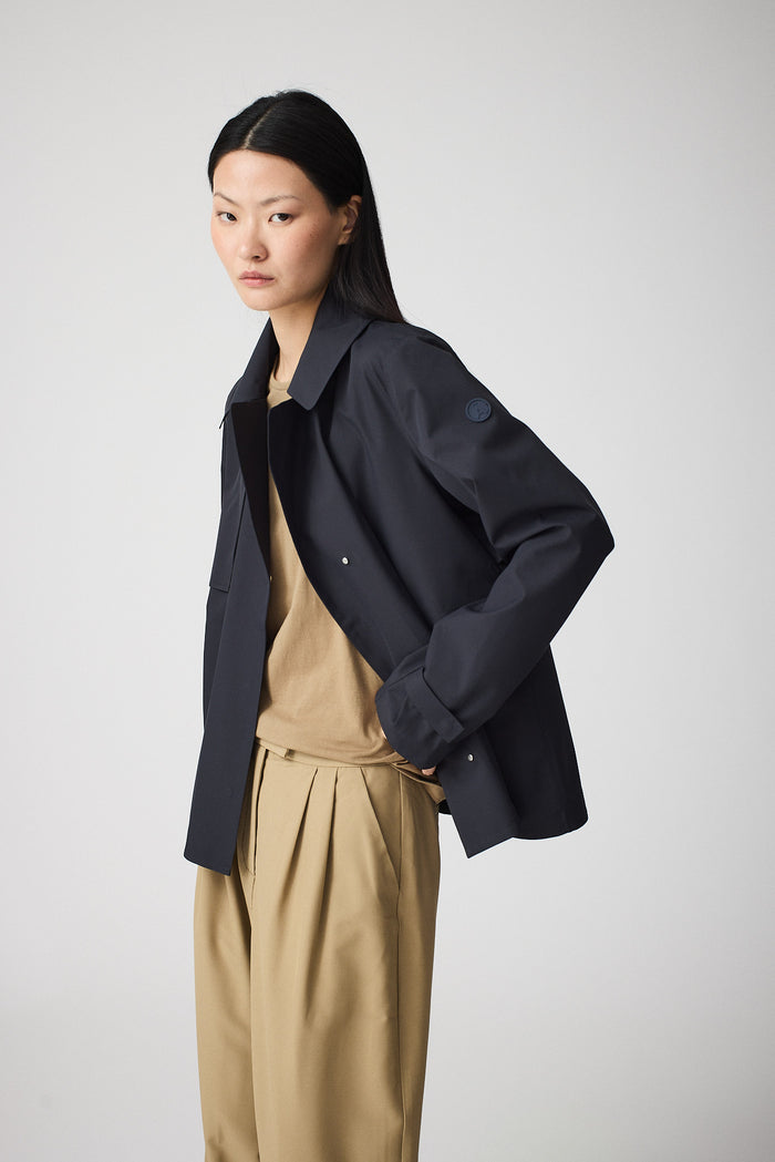 tantä rainwear Niwl Dark Navy COMPRAR AHORA
