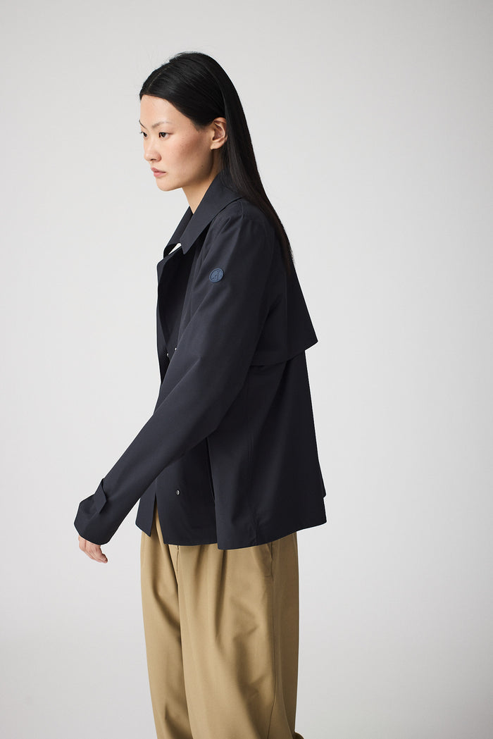 tantä rainwear Niwl Dark Navy COMPRAR AHORA