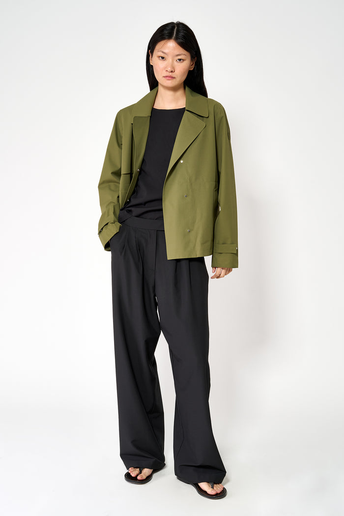 tantä rainwear Niwl Winter Moss Últimos 2 días
